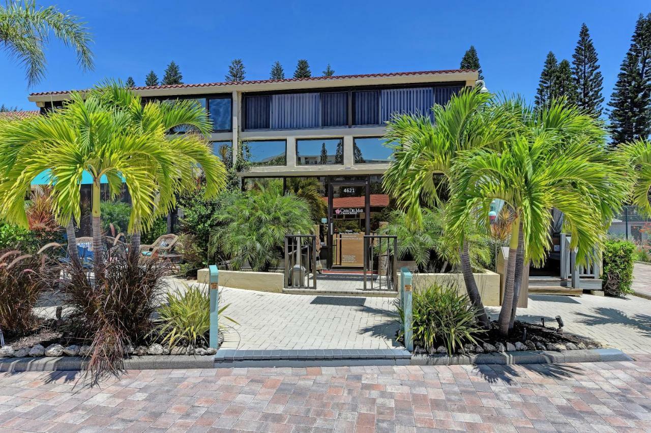 Casa Del Mar Longboat Key Aparthotel Exterior foto