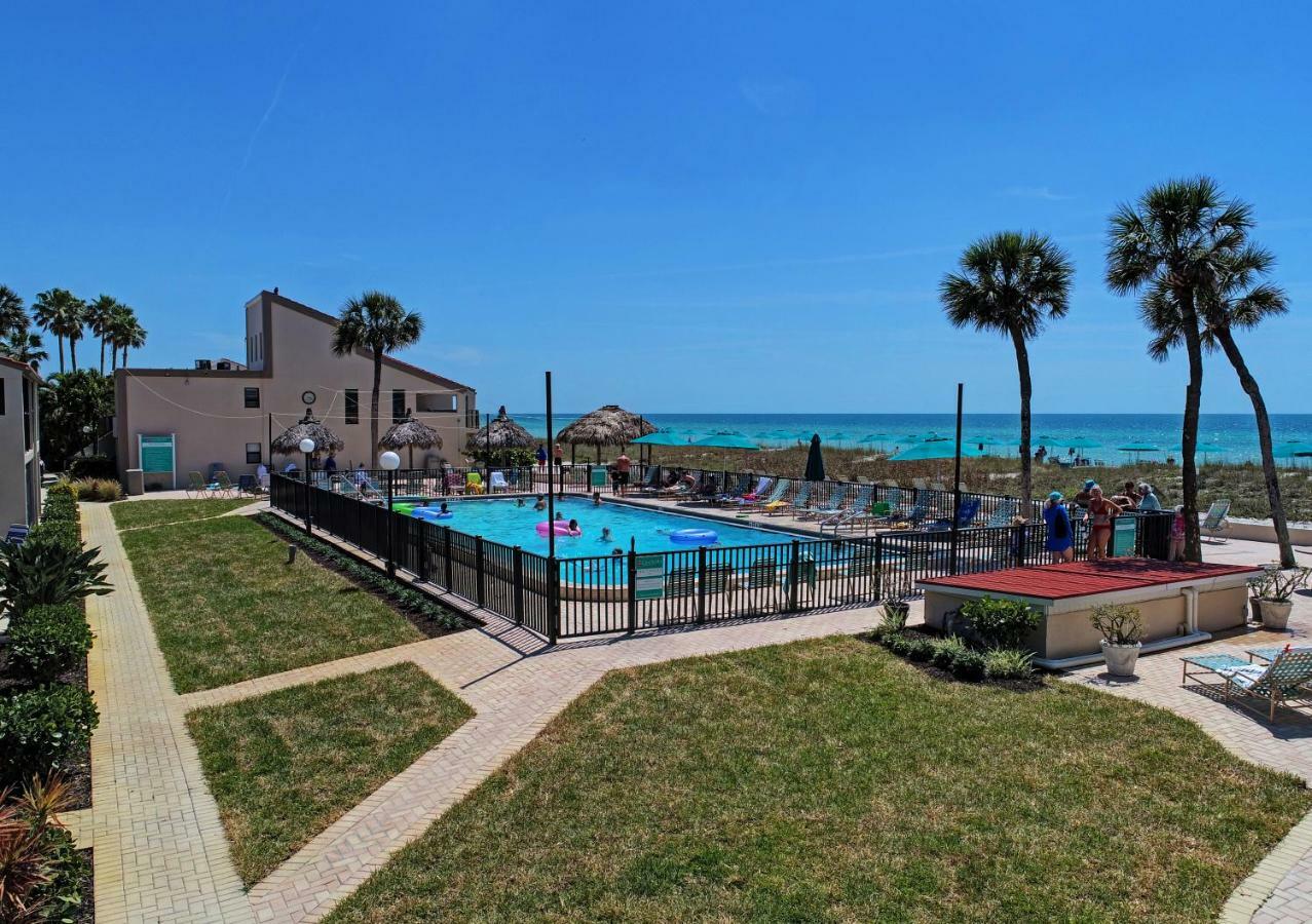 Casa Del Mar Longboat Key Aparthotel Exterior foto