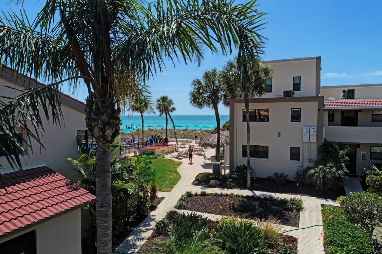 Casa Del Mar Longboat Key Aparthotel Exterior foto
