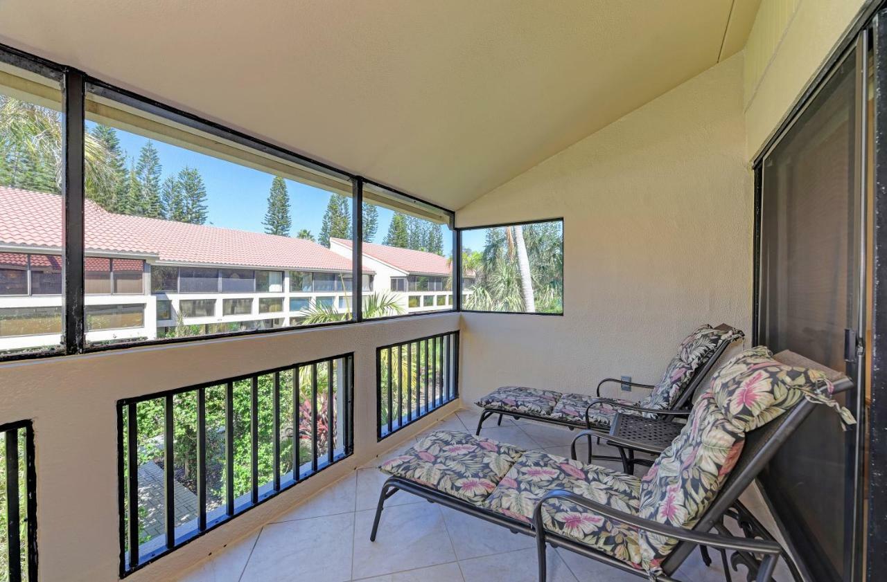 Casa Del Mar Longboat Key Aparthotel Exterior foto