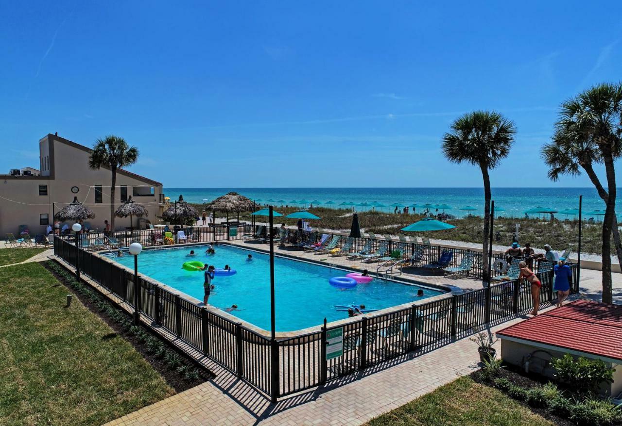 Casa Del Mar Longboat Key Aparthotel Exterior foto