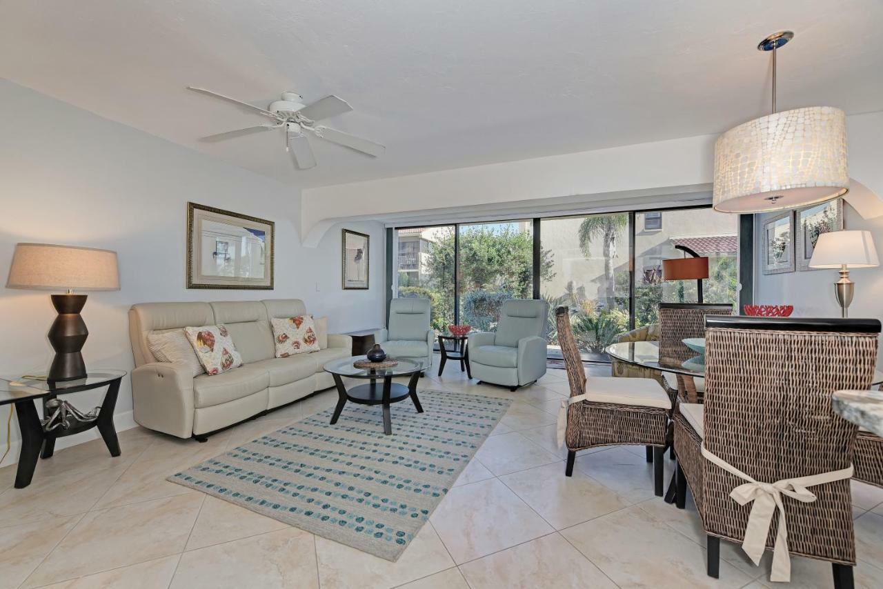 Casa Del Mar Longboat Key Aparthotel Exterior foto