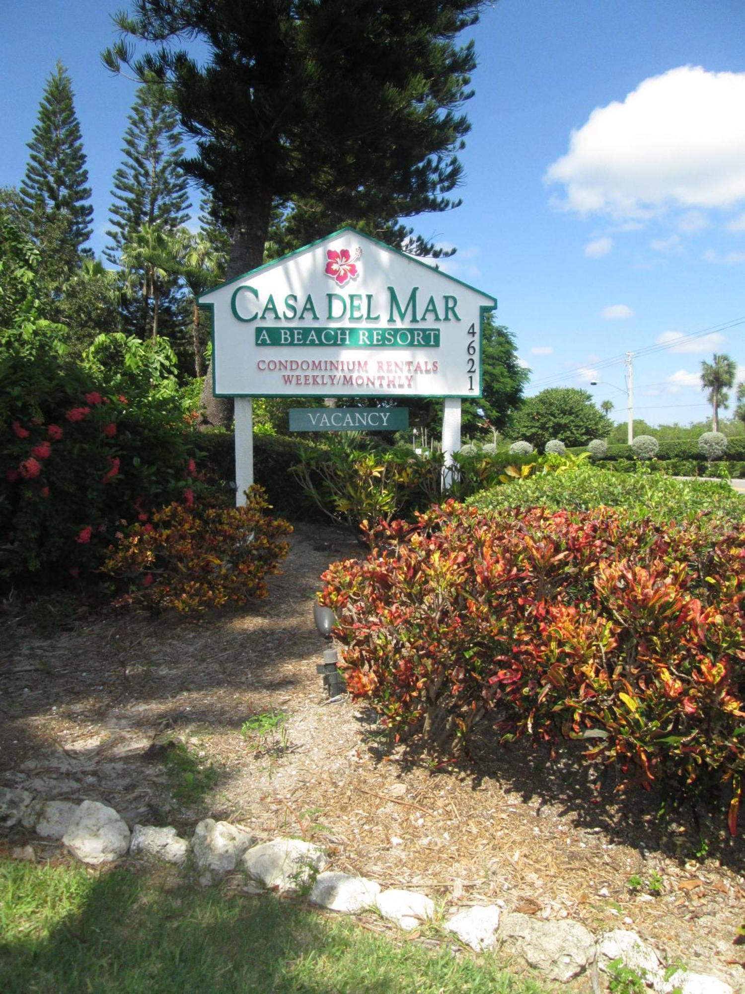 Casa Del Mar Longboat Key Aparthotel Exterior foto