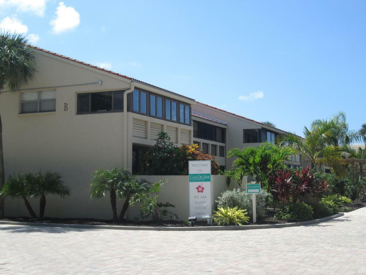 Casa Del Mar Longboat Key Aparthotel Exterior foto